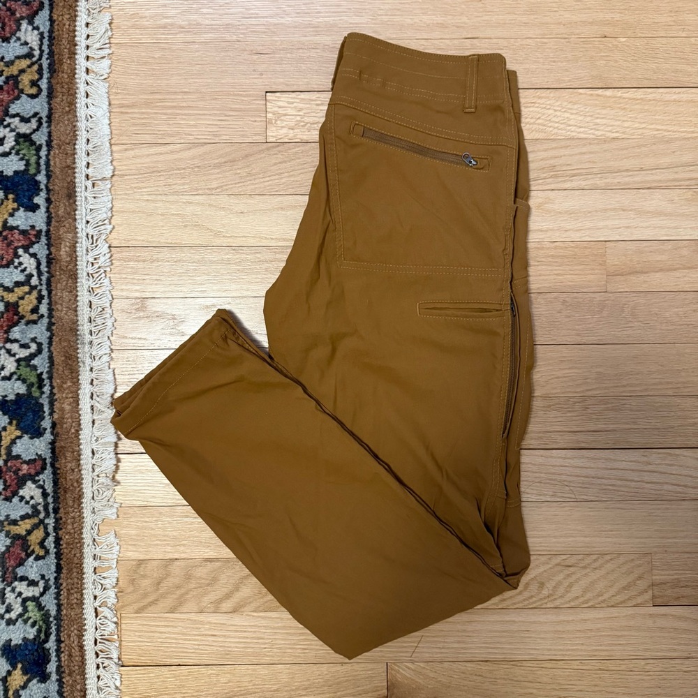 Kühl Men’s Renegade Pant - Teak 30x32